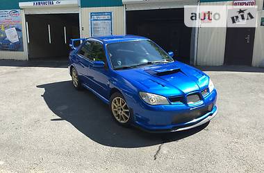 Седан Subaru Impreza WRX STI 2007 в Киеве