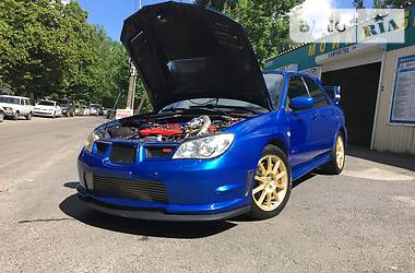 Седан Subaru Impreza WRX STI 2007 в Киеве