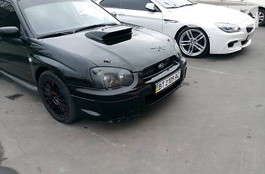 Седан Subaru Impreza WRX STI 2003 в Одесі