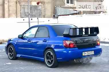 Седан Subaru Impreza WRX STI 2004 в Одессе