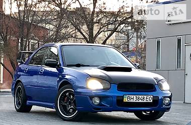 Седан Subaru Impreza WRX STI 2004 в Одессе