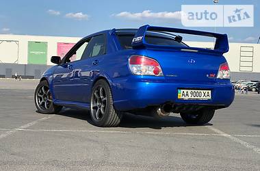 Седан Subaru Impreza WRX STI 2007 в Киеве