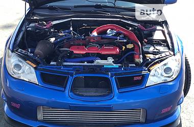 Седан Subaru Impreza WRX STI 2007 в Киеве