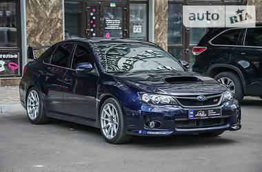 Седан Subaru Impreza WRX STI 2012 в Киеве