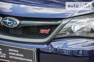 Седан Subaru Impreza WRX STI 2012 в Киеве