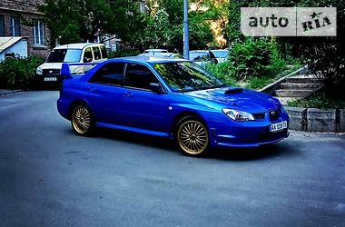 Седан Subaru Impreza WRX STI 2005 в Києві