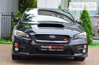 Седан Subaru Impreza WRX STI 2014 в Киеве