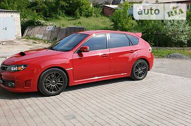 Хэтчбек Subaru Impreza WRX STI 2008 в Мариуполе