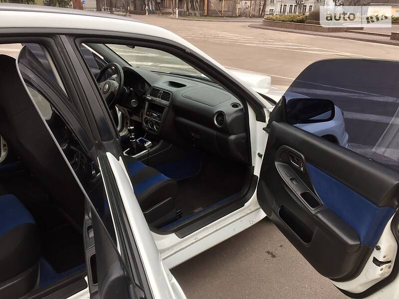 Седан Subaru Impreza WRX STI 2004 в Каменском