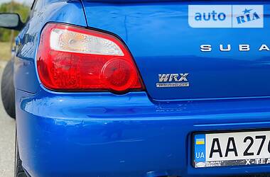Седан Subaru Impreza WRX STI 2003 в 