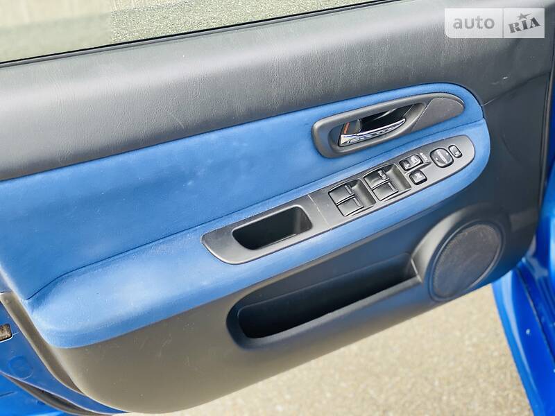 Седан Subaru Impreza WRX STI 2003 в Києві