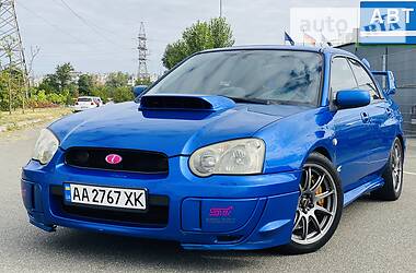 Седан Subaru Impreza WRX STI 2003 в 