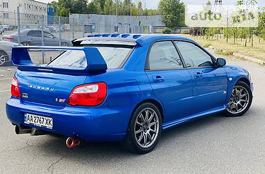 Седан Subaru Impreza WRX STI 2003 в 