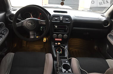 Седан Subaru Impreza WRX STI 2006 в Хусте