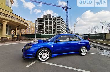 Седан Subaru Impreza WRX STI 2006 в Києві