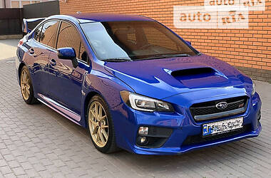 Седан Subaru Impreza WRX STI 2015 в 