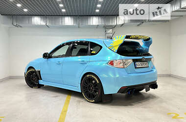 Хетчбек Subaru Impreza WRX STI 2008 в Києві