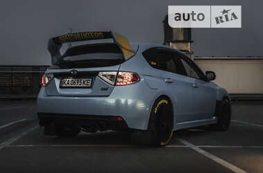 Хетчбек Subaru Impreza WRX STI 2008 в Києві