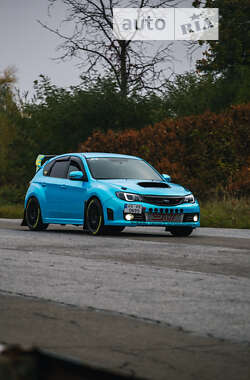 Хетчбек Subaru Impreza WRX STI 2008 в Києві