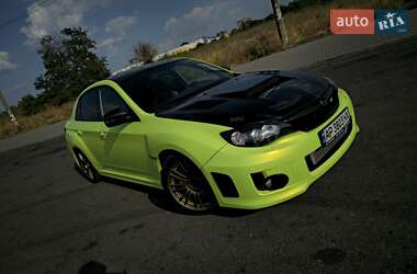 Седан Subaru Impreza WRX STI 2011 в 