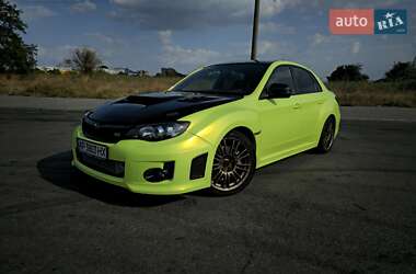 Седан Subaru Impreza WRX STI 2011 в 