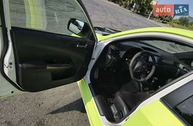 Седан Subaru Impreza WRX STI 2011 в 