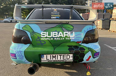 Седан Subaru Impreza WRX STI 2004 в Киеве