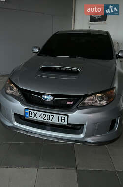 Седан Subaru Impreza WRX STI 2011 в Каменец-Подольском