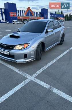 Седан Subaru Impreza WRX STI 2011 в Каменец-Подольском