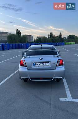 Седан Subaru Impreza WRX STI 2011 в 