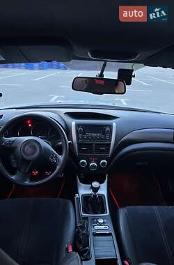 Седан Subaru Impreza WRX STI 2011 в 
