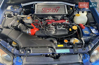 Седан Subaru Impreza WRX STI 2004 в 