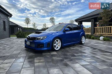Хетчбек Subaru Impreza WRX STI 2008 в Конотопі