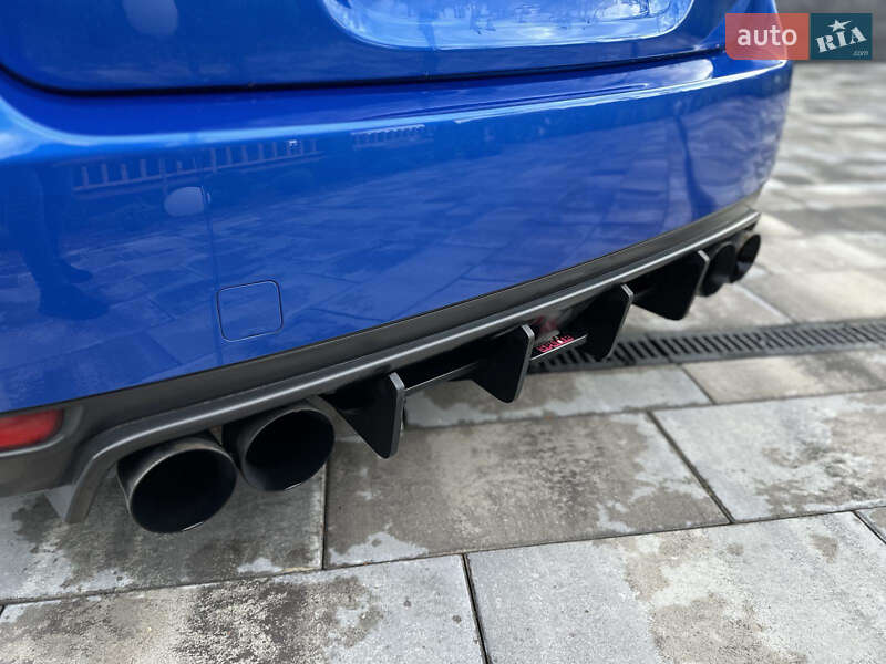 Хэтчбек Subaru Impreza WRX STI 2008 в Конотопе фото 9 Хэтчбек Subaru Impreza WRX STI 2008 в Конотопе