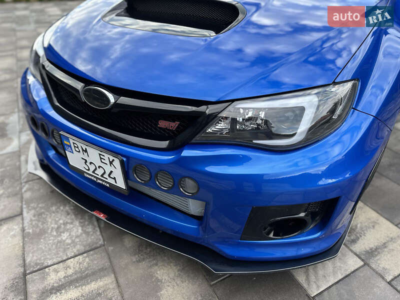 Хэтчбек Subaru Impreza WRX STI 2008 в Конотопе фото 10 Хэтчбек Subaru Impreza WRX STI 2008 в Конотопе