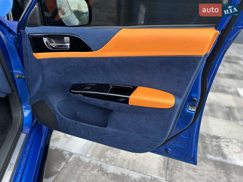 Хэтчбек Subaru Impreza WRX STI 2008 в Конотопе фото 12 Хэтчбек Subaru Impreza WRX STI 2008 в Конотопе