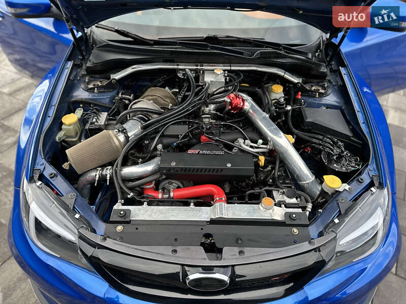 Хэтчбек Subaru Impreza WRX STI 2008 в Конотопе фото 26 Хэтчбек Subaru Impreza WRX STI 2008 в Конотопе