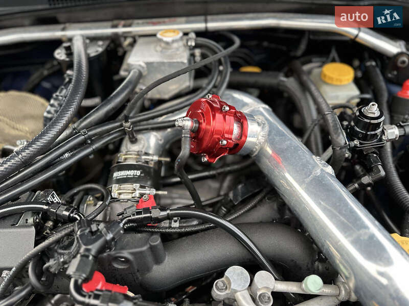 Хэтчбек Subaru Impreza WRX STI 2008 в Конотопе фото 29 Хэтчбек Subaru Impreza WRX STI 2008 в Конотопе