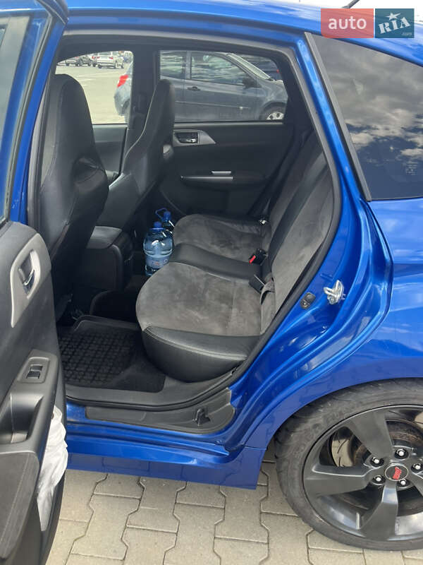 Хетчбек Subaru Impreza WRX STI 2007 в Львові