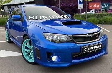Хэтчбек Subaru Impreza WRX STI 2010 в Киеве