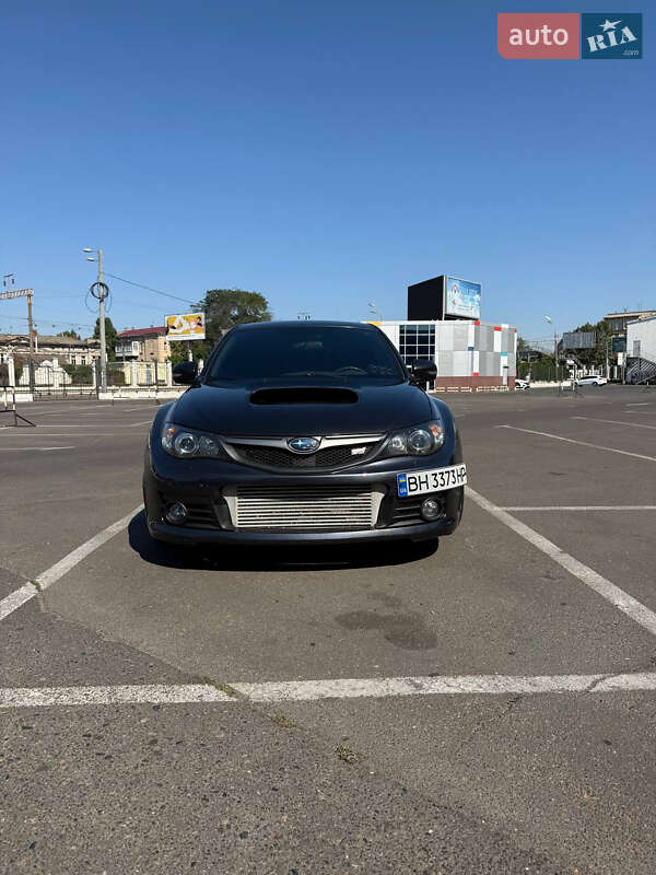Хетчбек Subaru Impreza WRX STI 2008 в Одесі