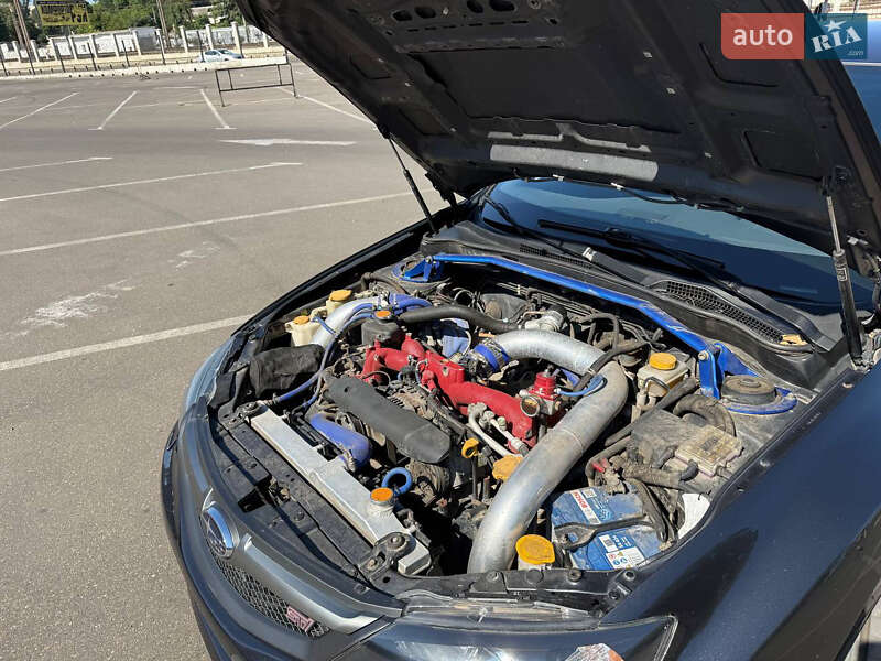 Хетчбек Subaru Impreza WRX STI 2008 в Одесі