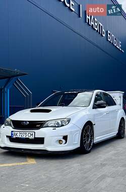 Седан Subaru Impreza WRX STI 2010 в Києві