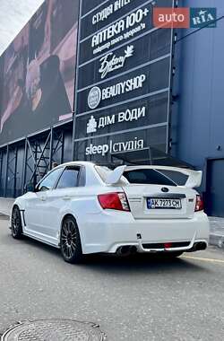Седан Subaru Impreza WRX STI 2010 в 