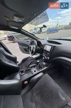 Седан Subaru Impreza WRX STI 2010 в 