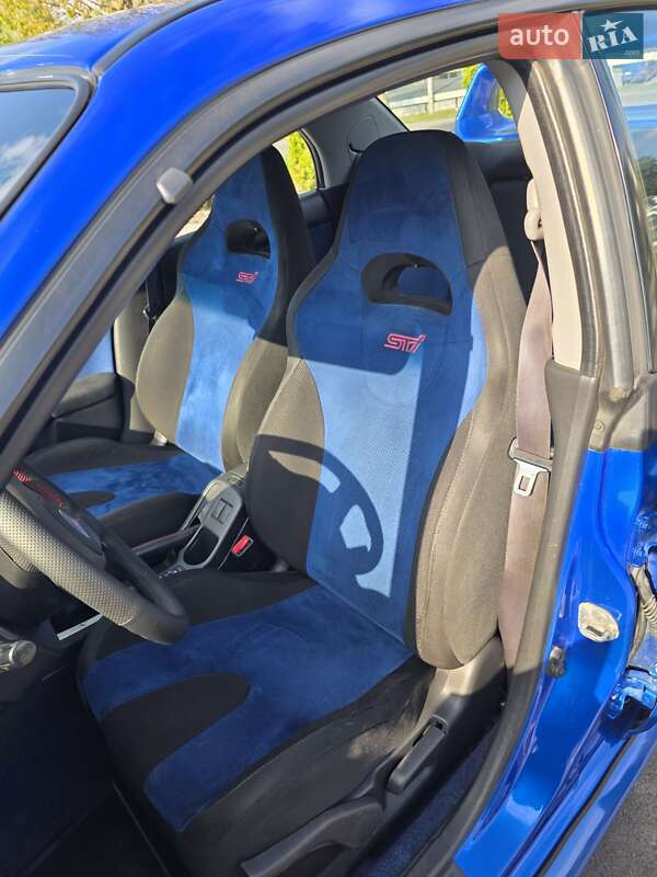 Седан Subaru Impreza WRX STI 2003 в Киеве фото 18 Седан Subaru Impreza WRX STI 2003 в Киеве