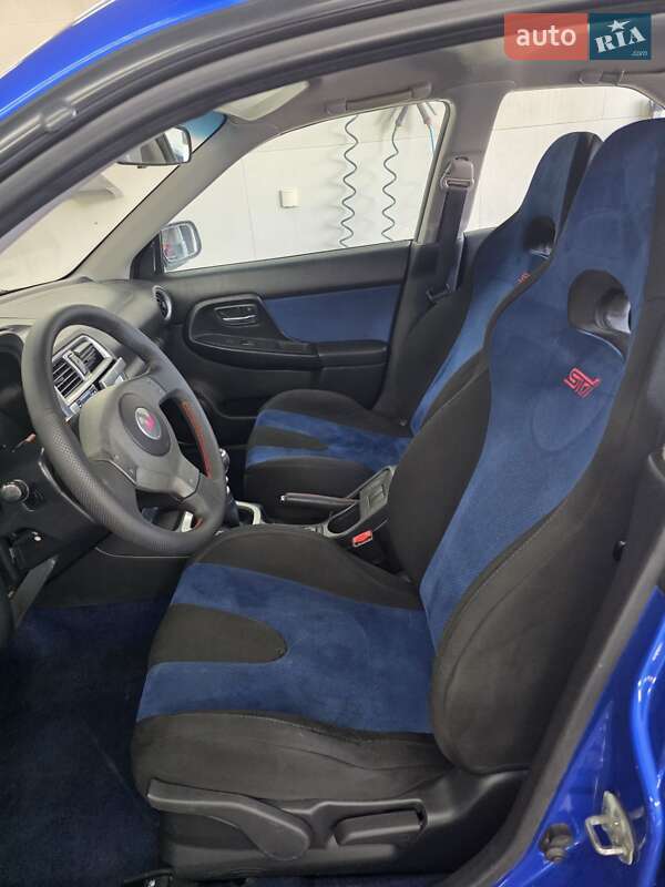 Седан Subaru Impreza WRX STI 2003 в Киеве фото 27 Седан Subaru Impreza WRX STI 2003 в Киеве