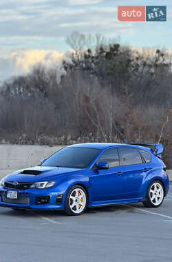 Хетчбек Subaru Impreza WRX STI 2008 в Ірпені