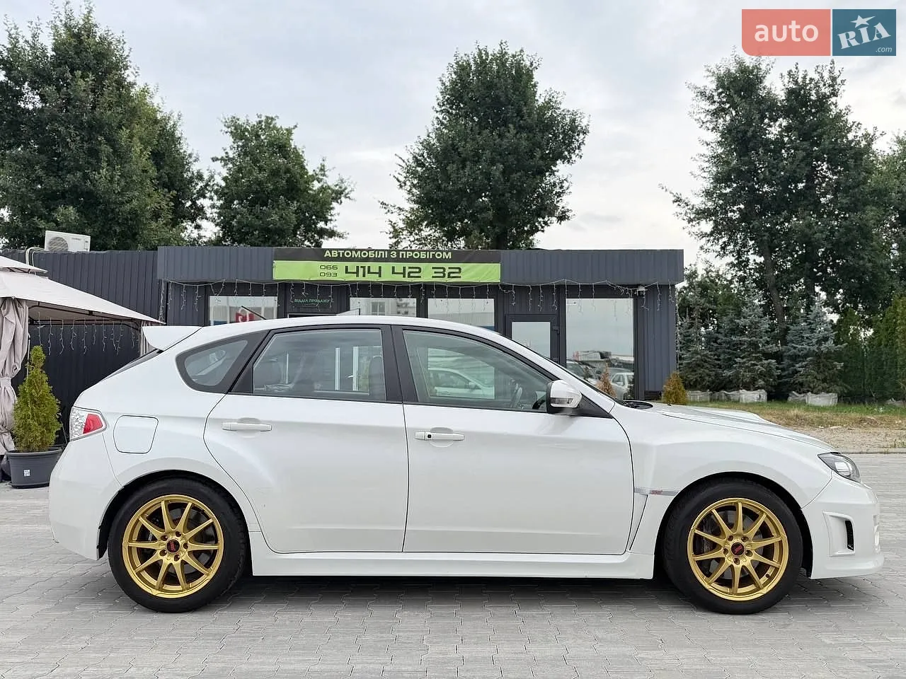 2010 Subaru Impreza WRX STi - мініатюра 13