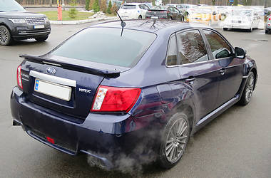 Седан Subaru Impreza WRX 2011 в Києві